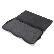 New foyer Disinfection mat indoor and outdoor dust removal and disinfection anti-skid floor mats